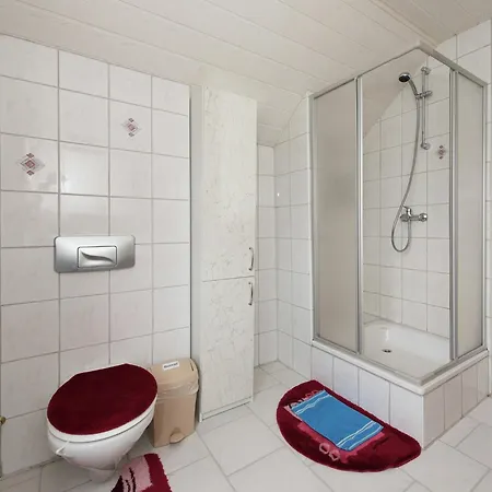 Gemuetliches Familienapartment Διαμέρισμα Werda