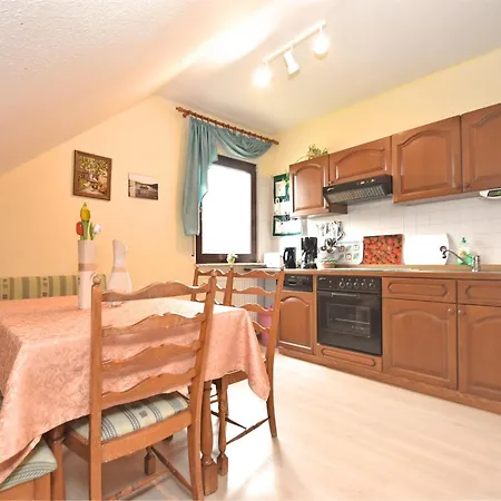 Gemuetliches Familienapartment Appartement Werda