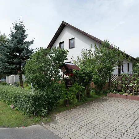 Appartement Gemuetliches Familienapartment