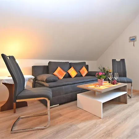 Gemuetliches Familienapartment Appartement Werda