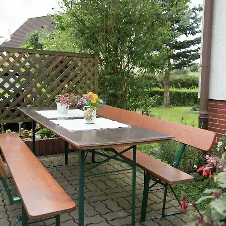 Cosy In With Garden Lejlighed